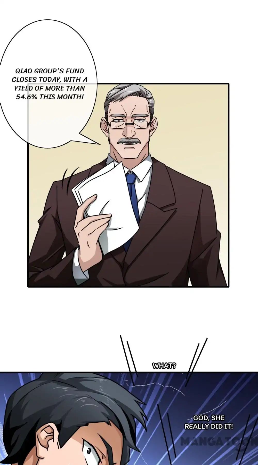 Your Modern White Knight chapter 63 - page 1