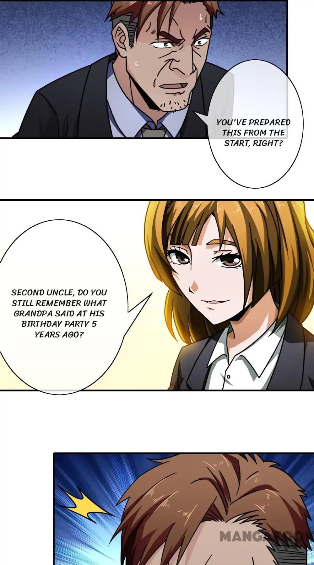 Your Modern White Knight chapter 63 - page 13