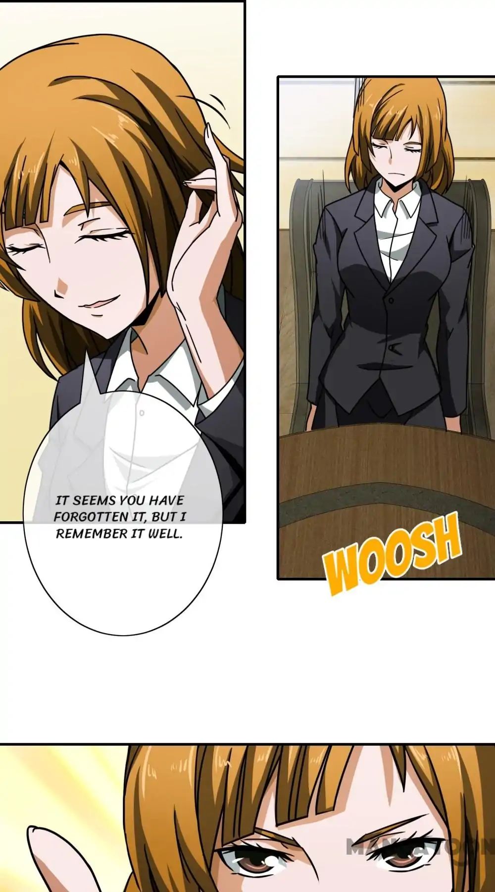 Your Modern White Knight chapter 63 - page 15