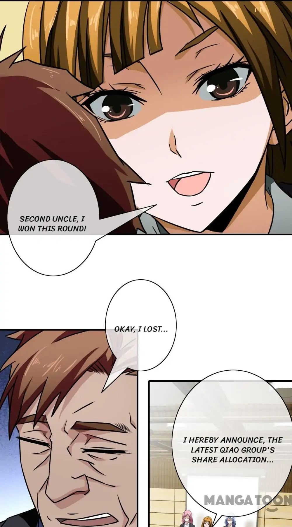 Your Modern White Knight chapter 63 - page 19
