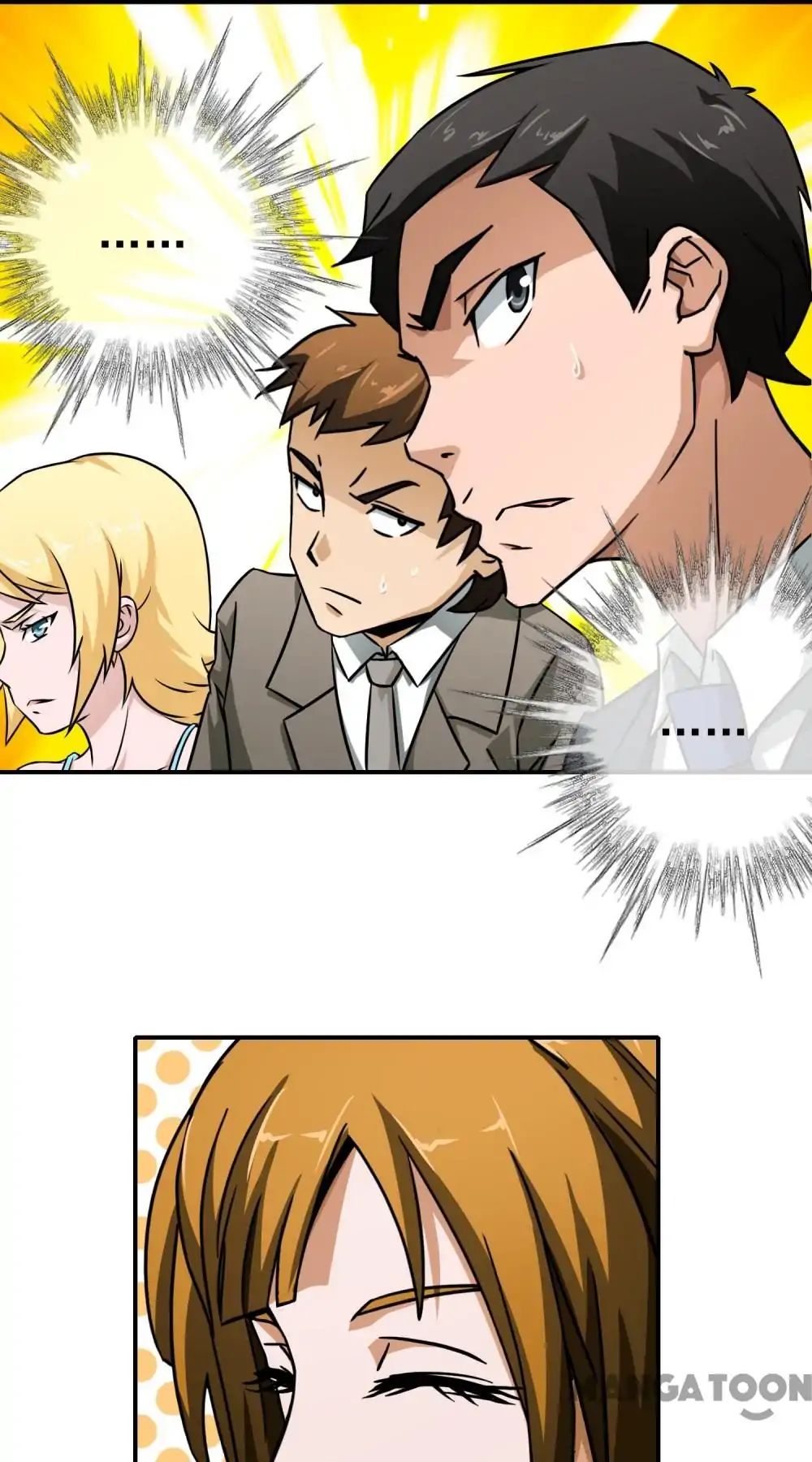 Your Modern White Knight chapter 63 - page 21