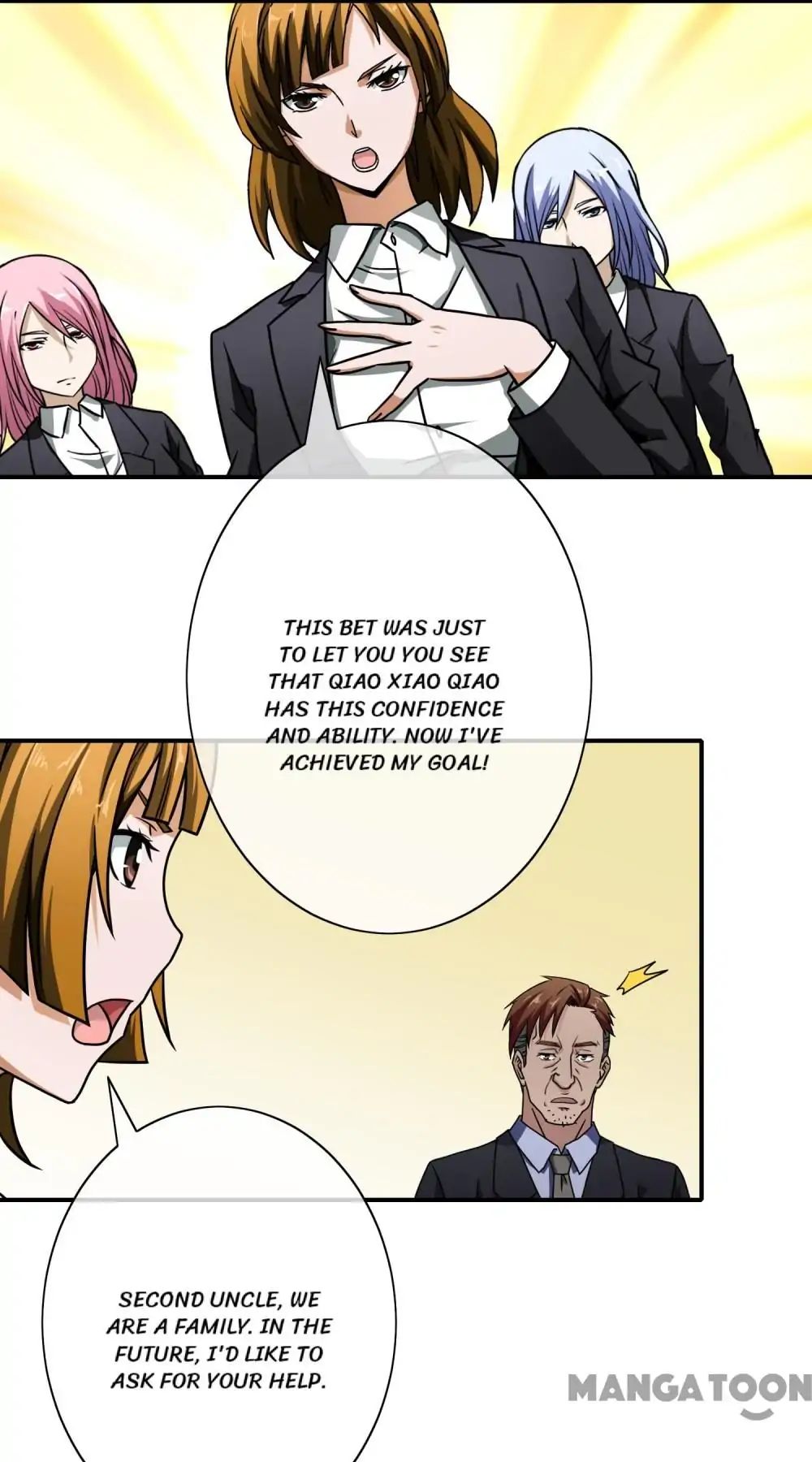 Your Modern White Knight chapter 63 - page 27