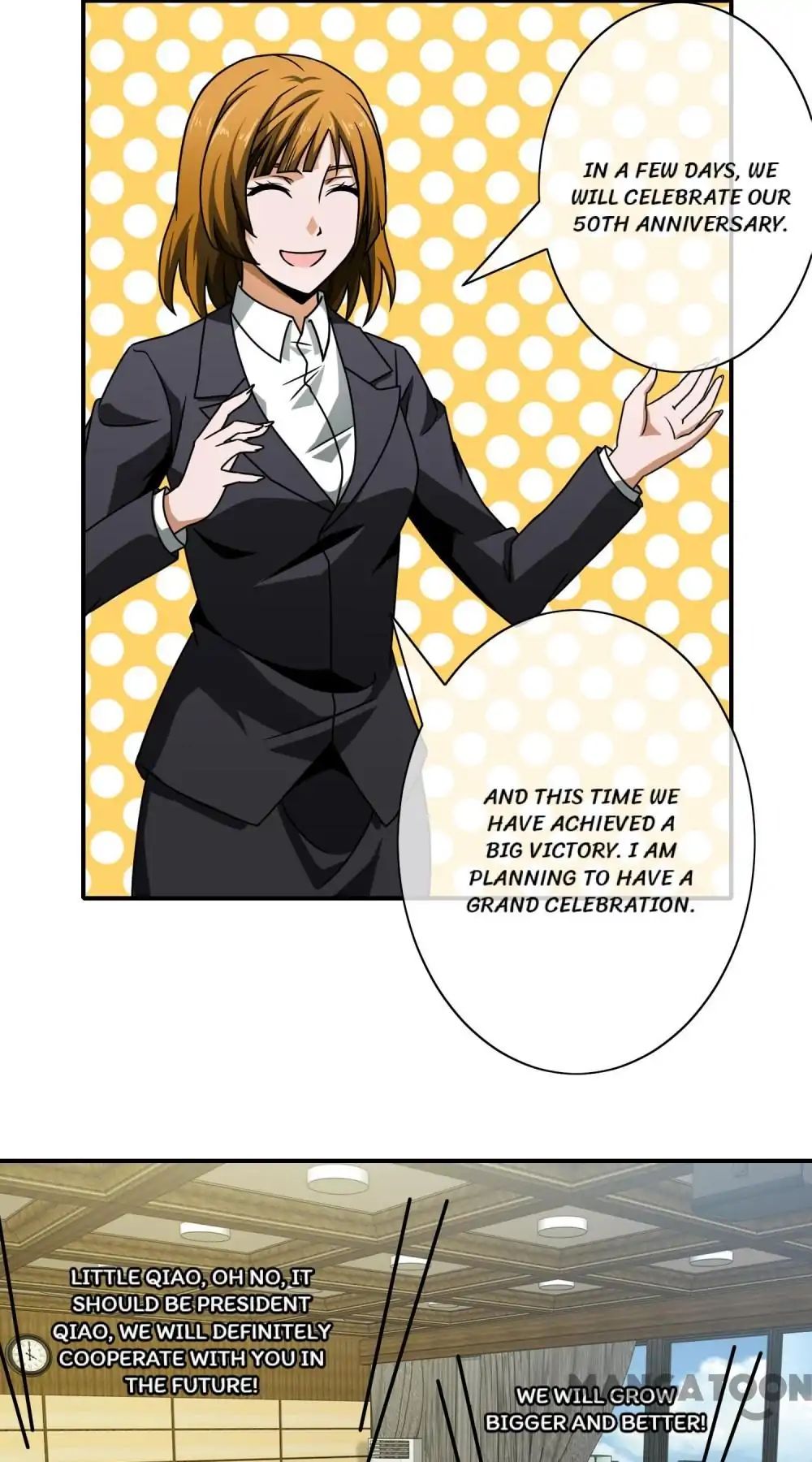 Your Modern White Knight chapter 63 - page 29