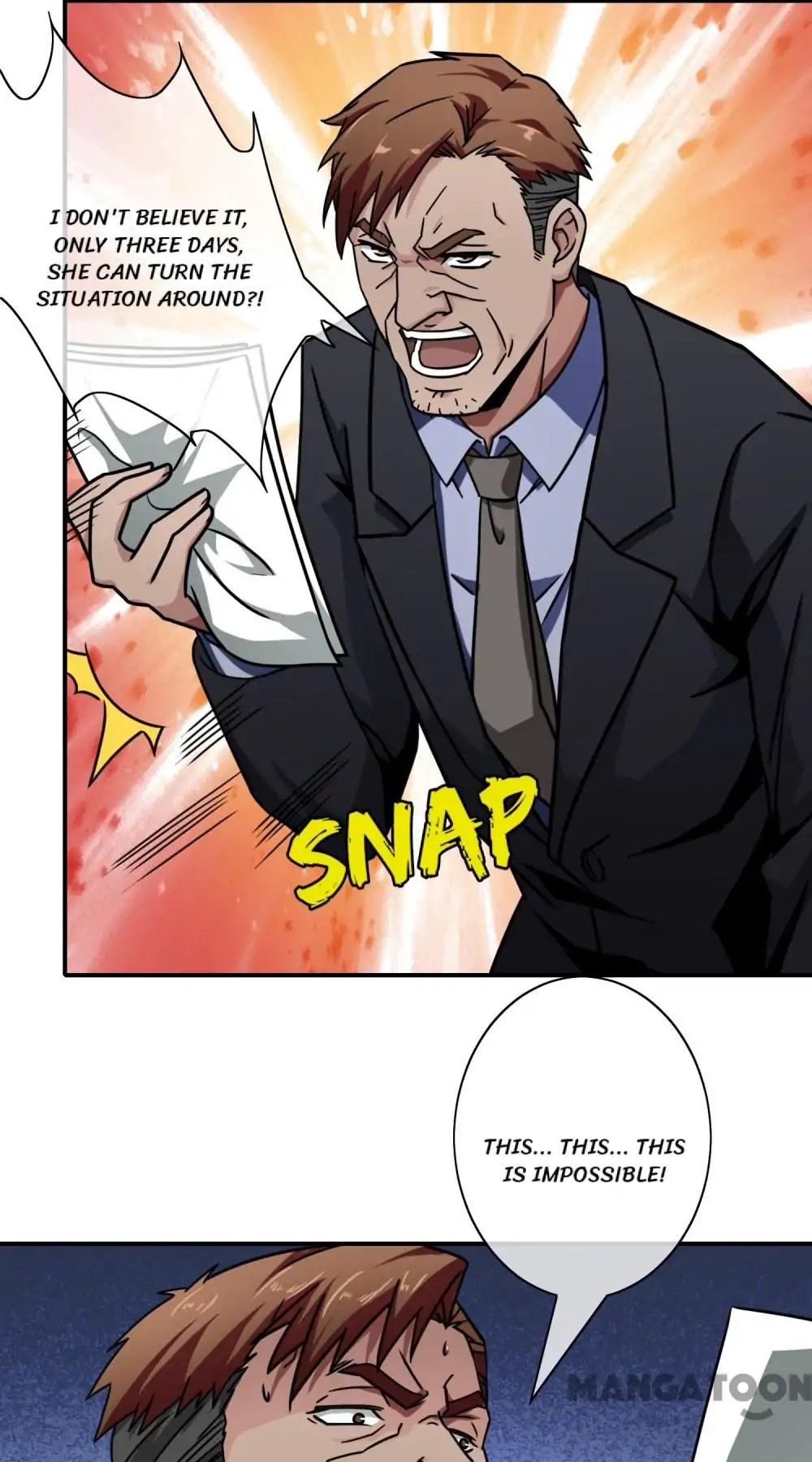 Your Modern White Knight chapter 63 - page 5