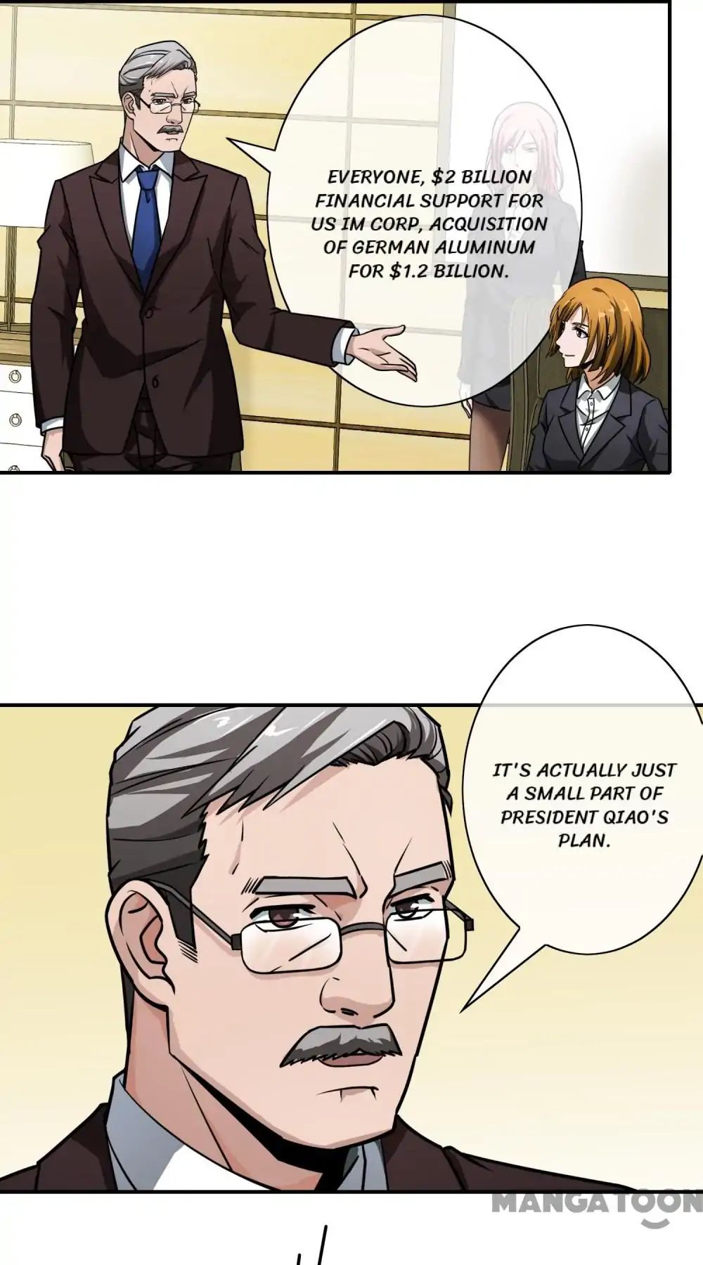 Your Modern White Knight chapter 63 - page 7