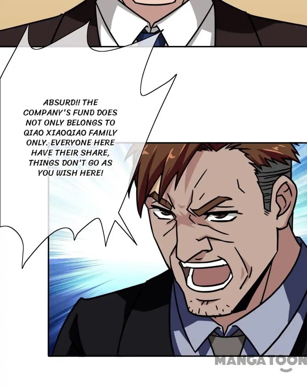 Your Modern White Knight chapter 12 - page 12