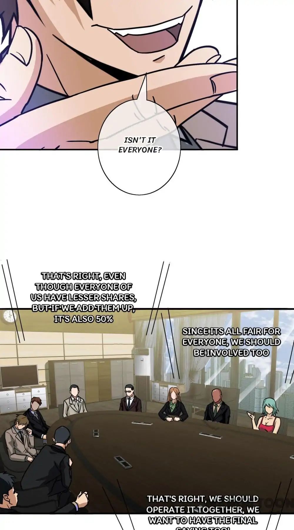 Your Modern White Knight chapter 12 - page 14