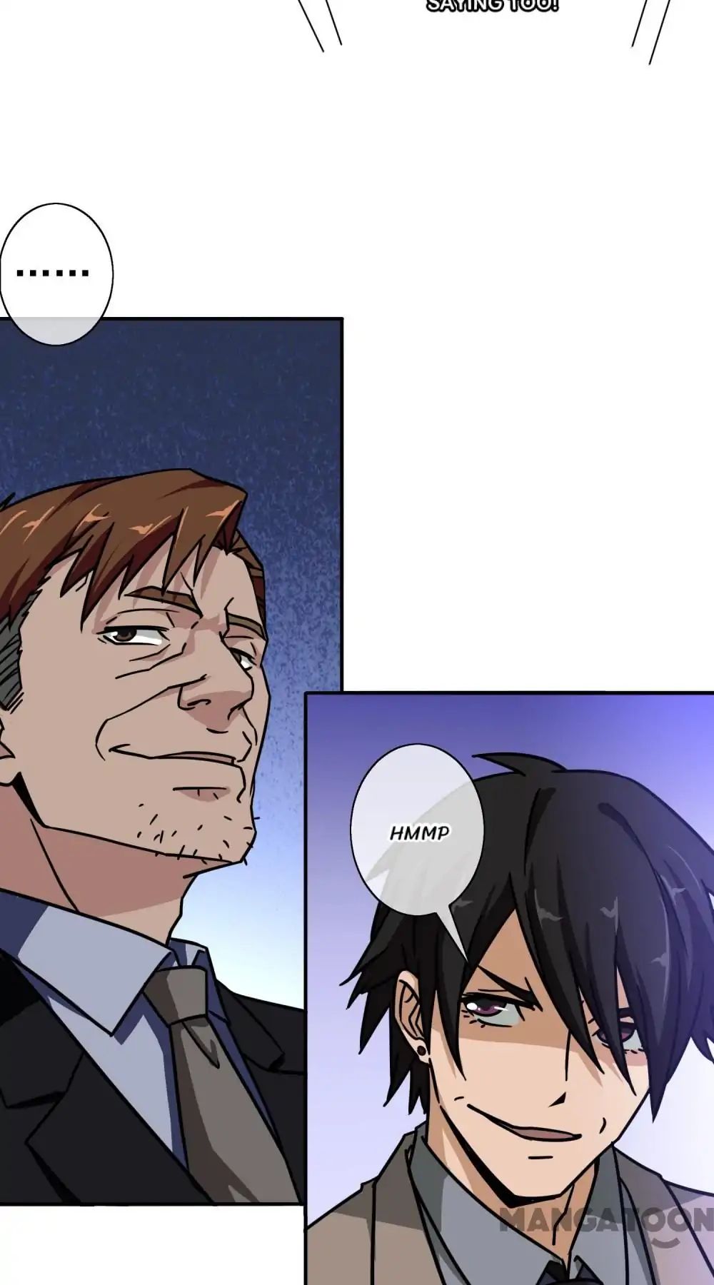 Your Modern White Knight chapter 12 - page 15