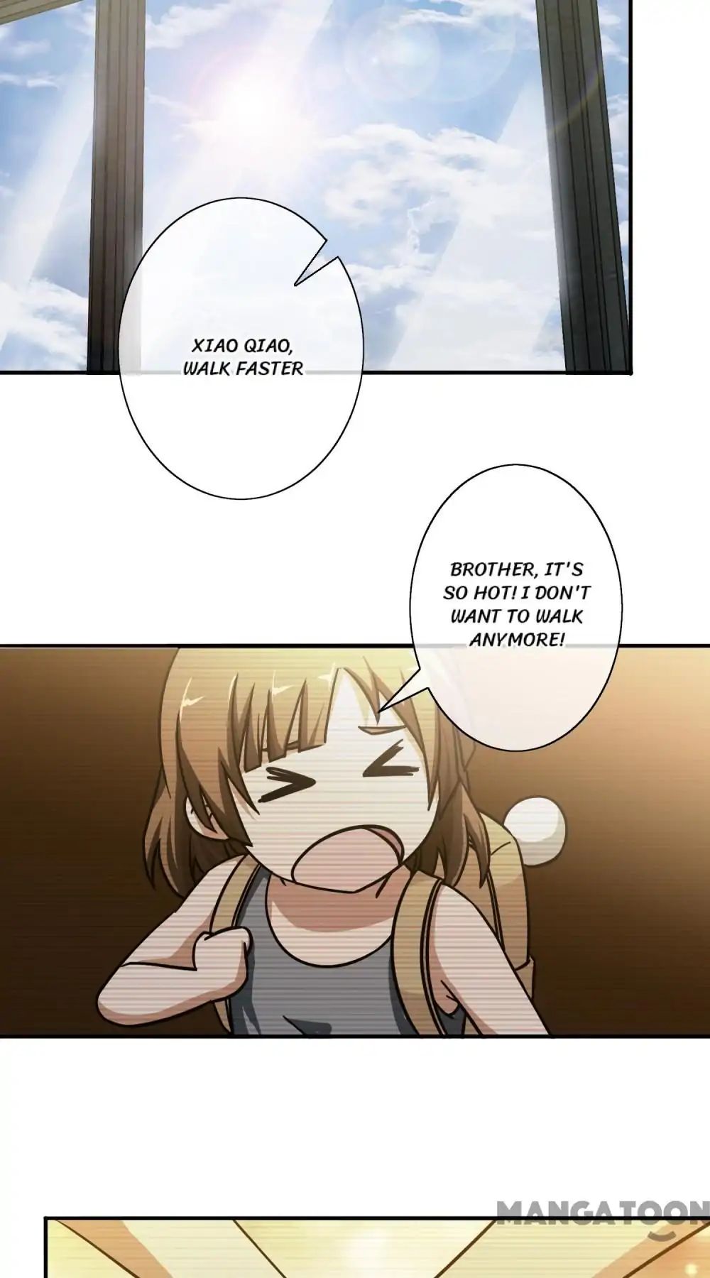 Your Modern White Knight chapter 12 - page 18