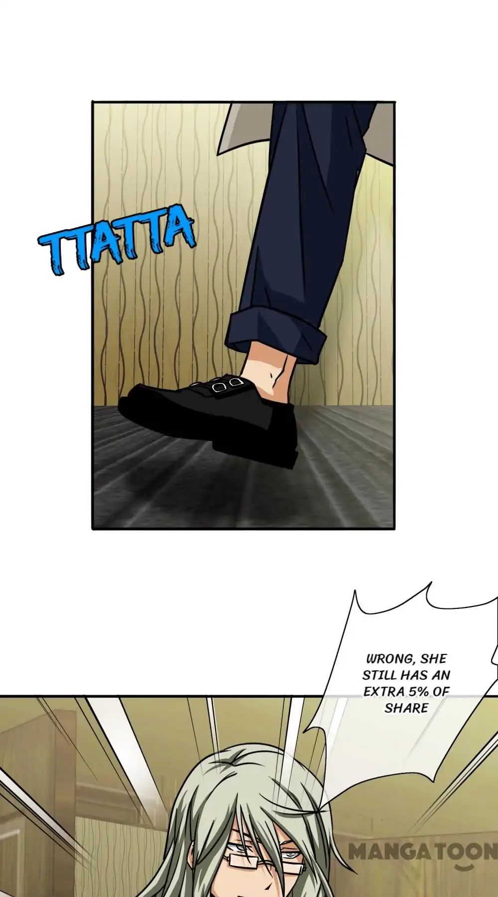 Your Modern White Knight chapter 12 - page 21
