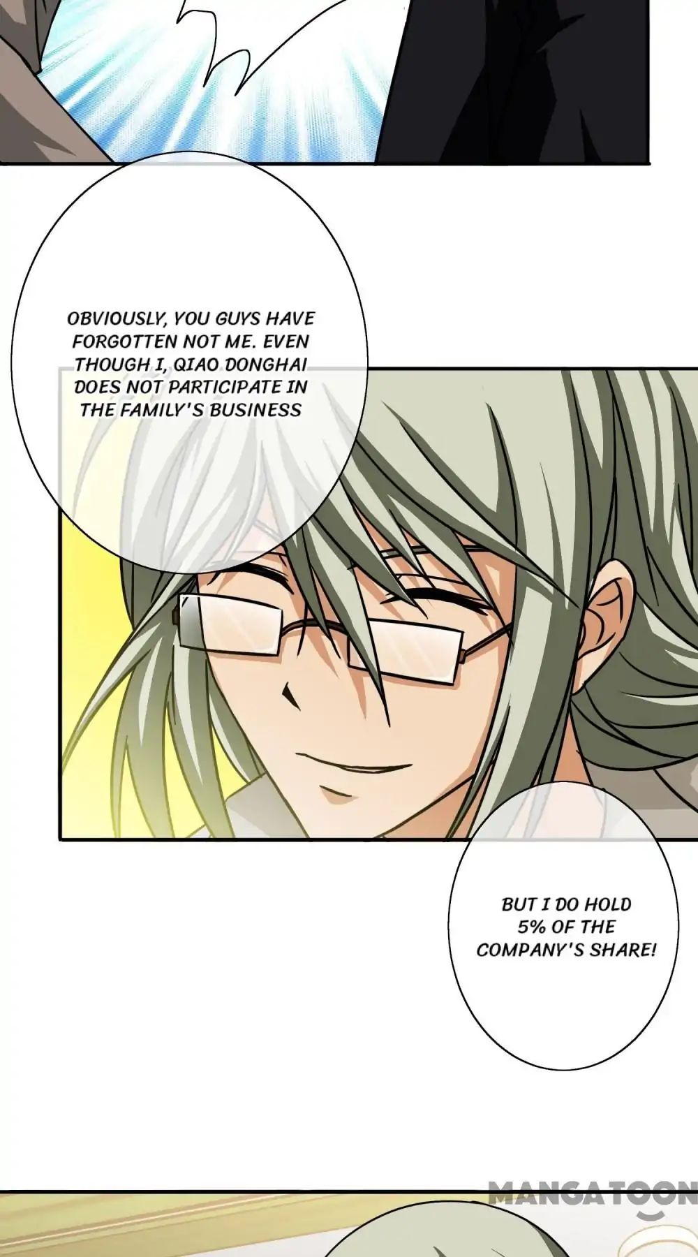 Your Modern White Knight chapter 12 - page 23
