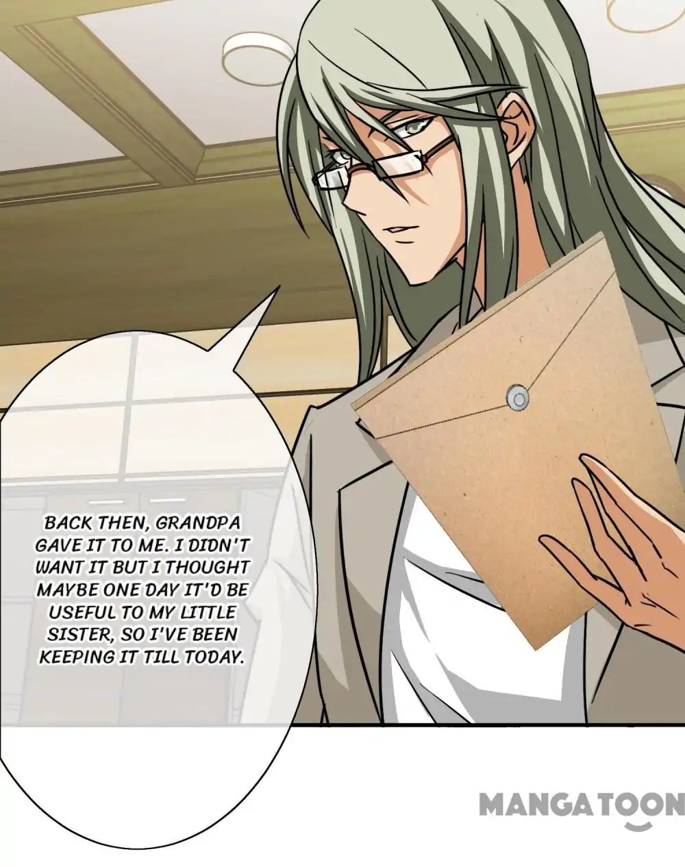Your Modern White Knight chapter 12 - page 24