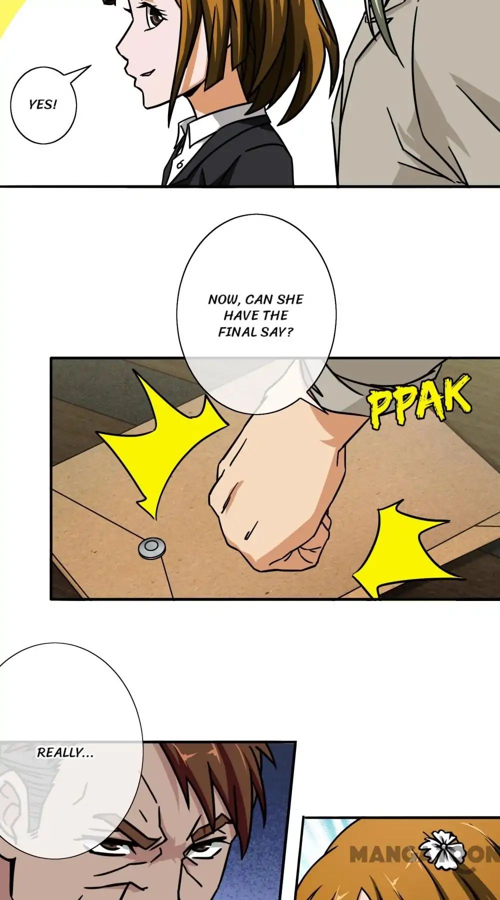 Your Modern White Knight chapter 12 - page 26
