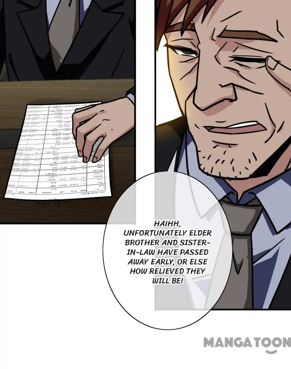 Your Modern White Knight chapter 12 - page 8