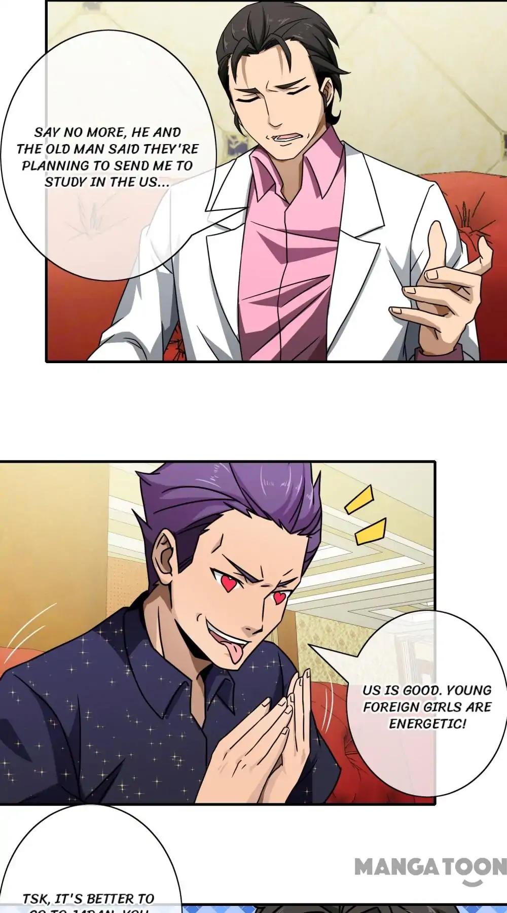 Your Modern White Knight chapter 73 - page 15