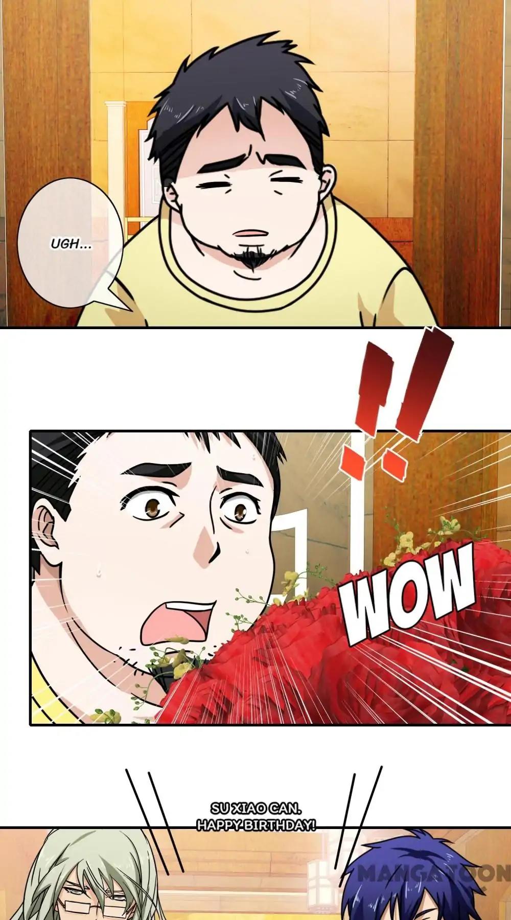 Your Modern White Knight chapter 73 - page 39