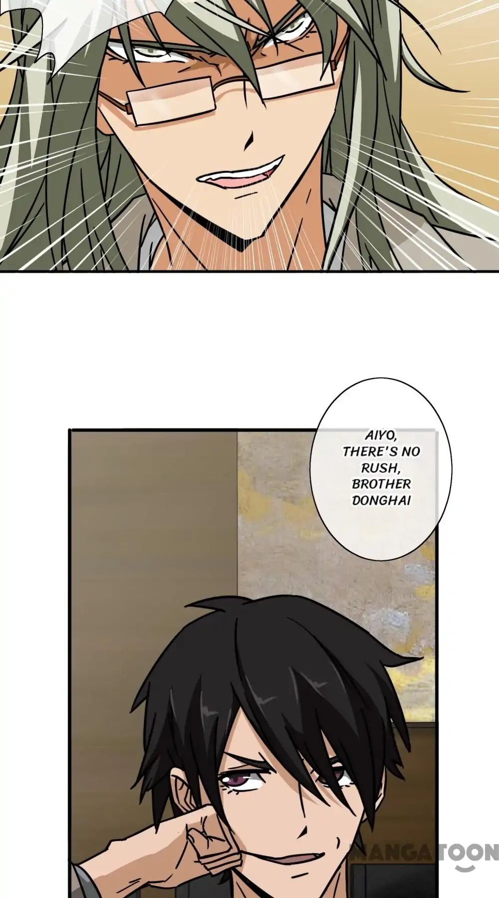 Your Modern White Knight chapter 13 - page 11
