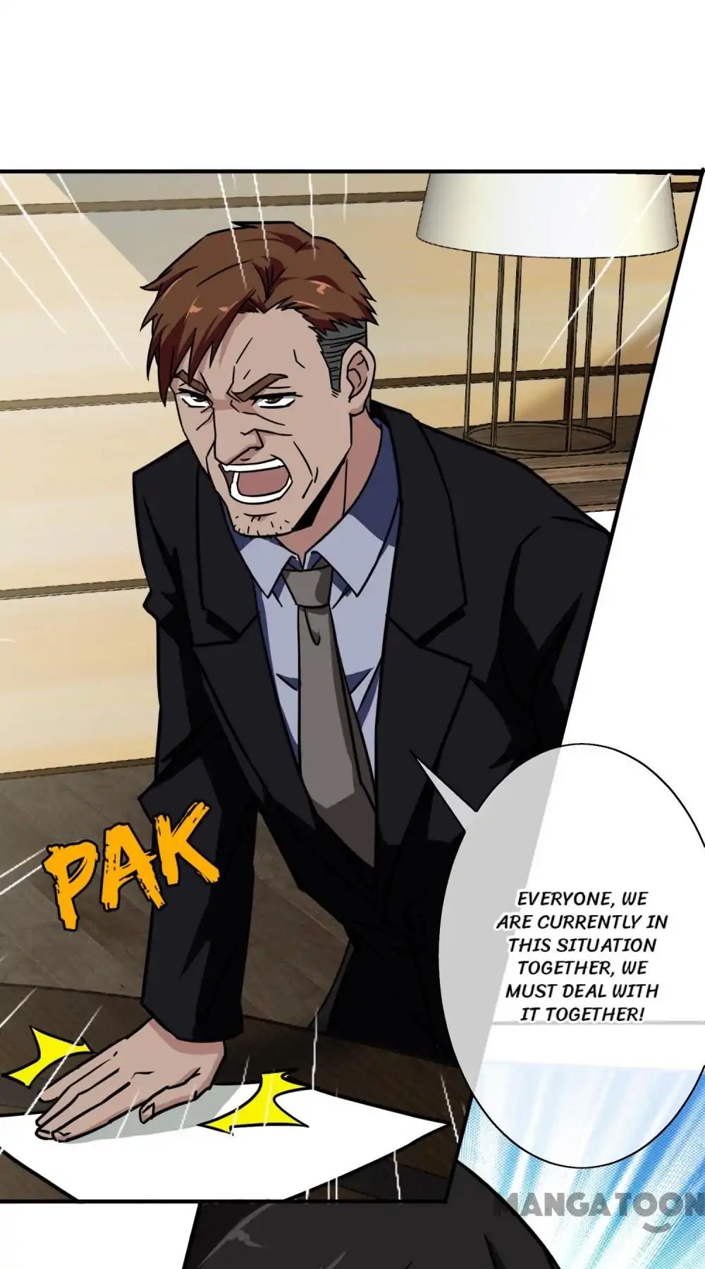 Your Modern White Knight chapter 13 - page 21