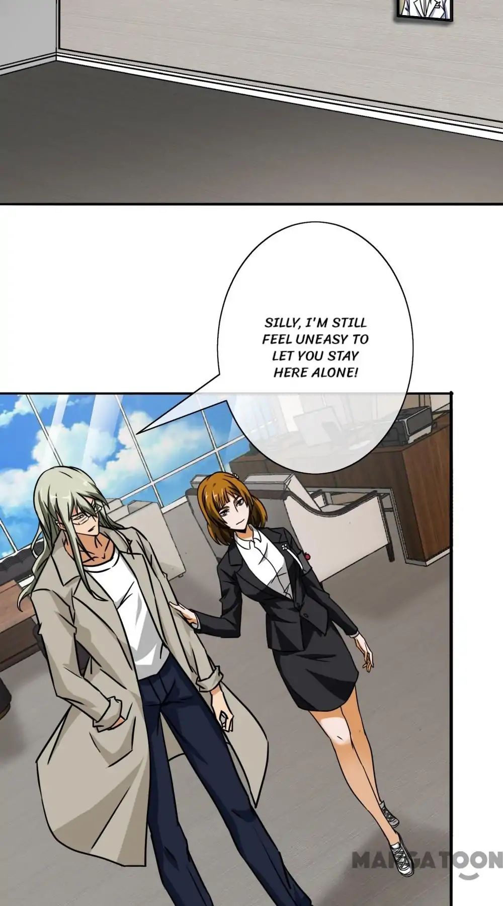 Your Modern White Knight chapter 13 - page 27