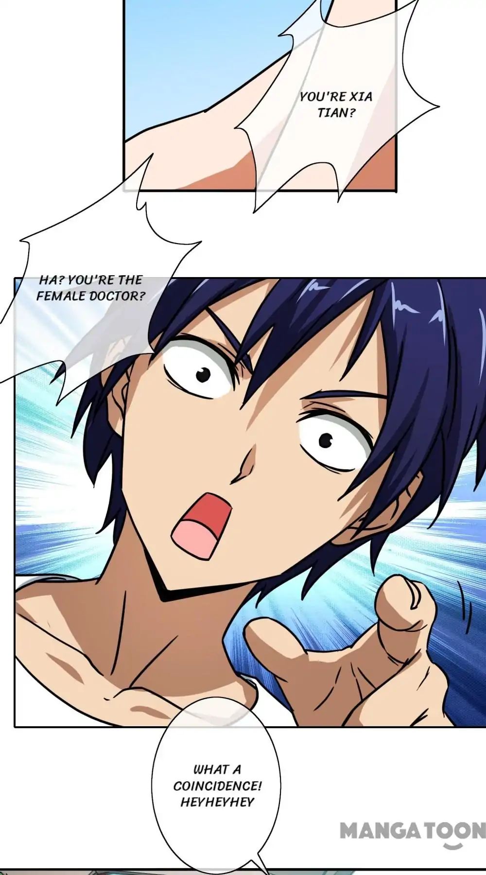 Your Modern White Knight chapter 14 - page 26