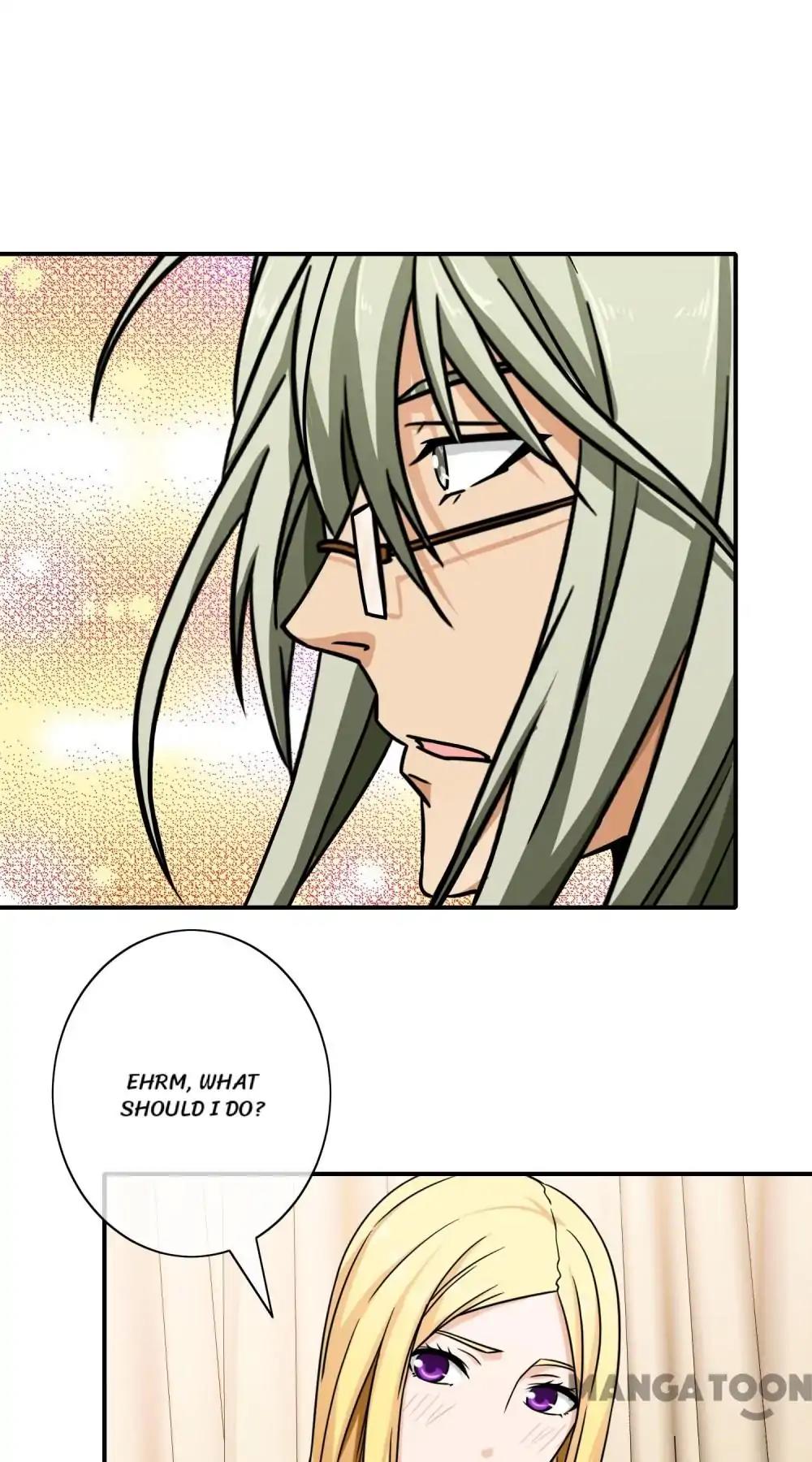 Your Modern White Knight chapter 75 - page 1