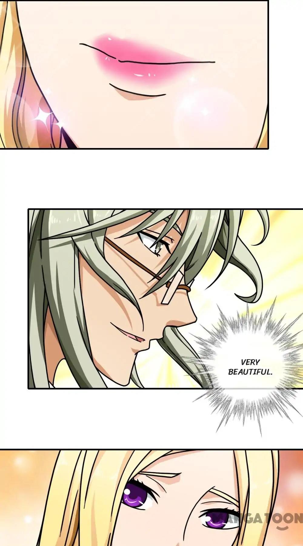 Your Modern White Knight chapter 75 - page 11