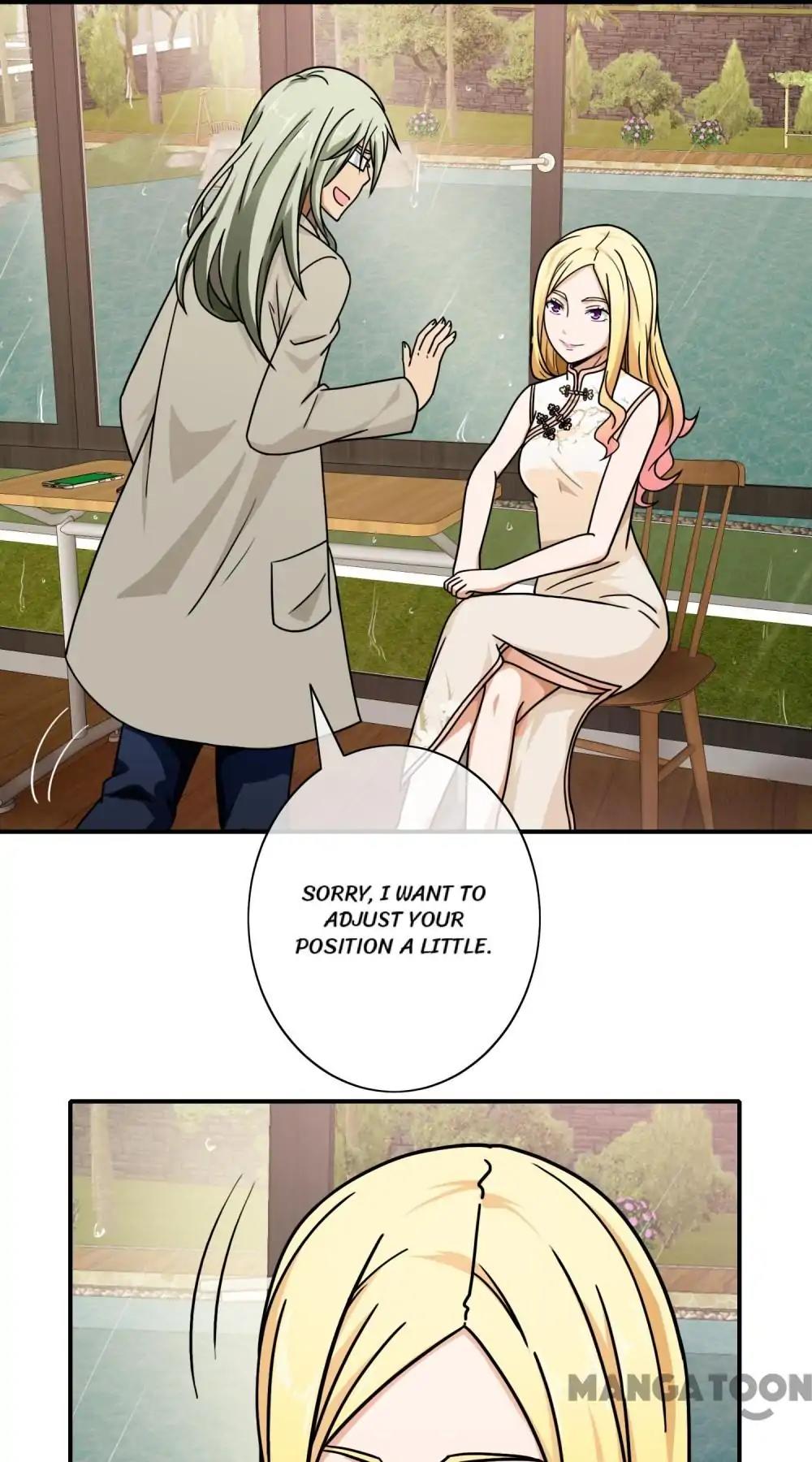 Your Modern White Knight chapter 75 - page 13