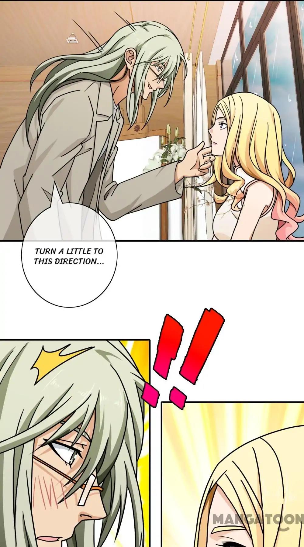 Your Modern White Knight chapter 75 - page 15