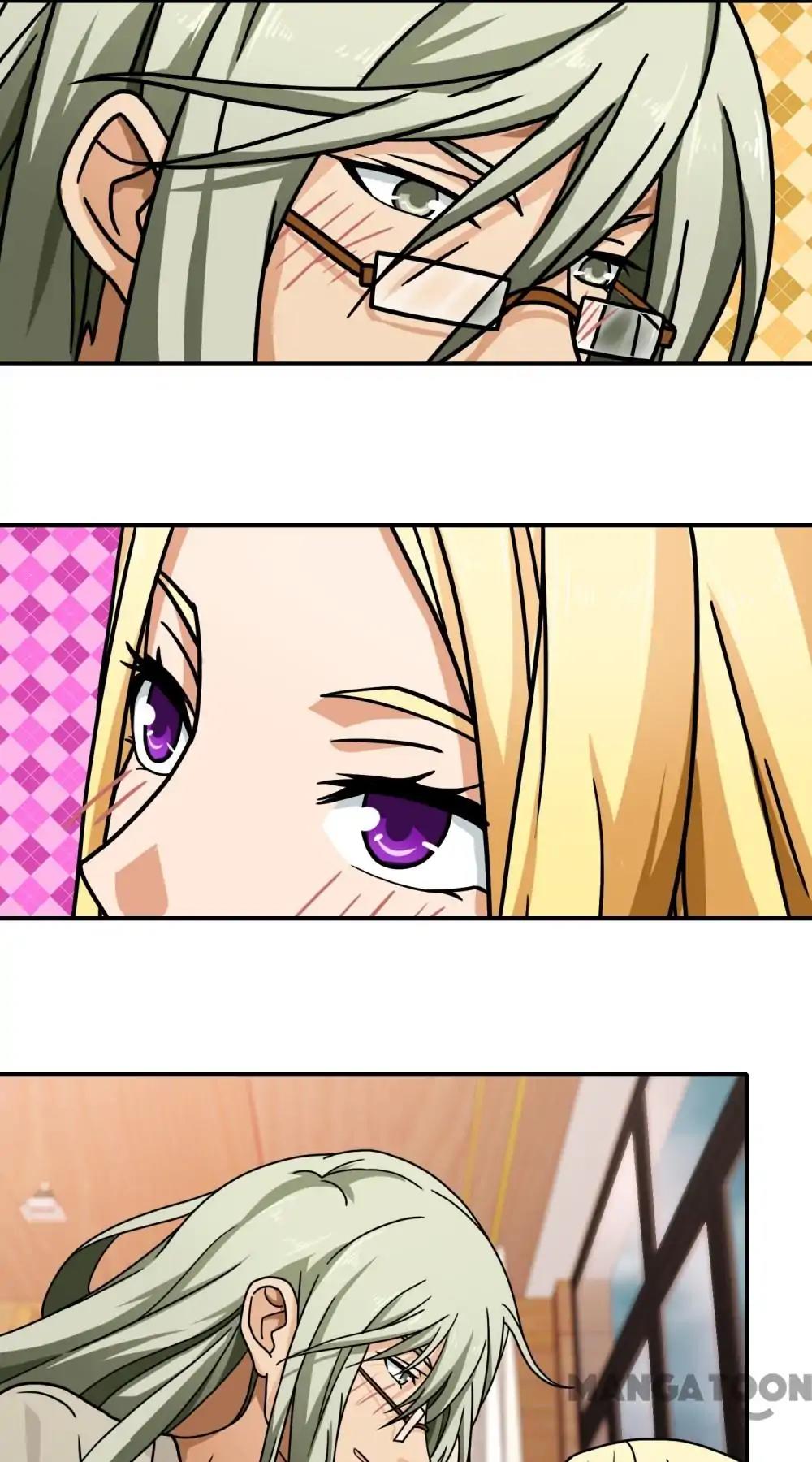 Your Modern White Knight chapter 75 - page 17