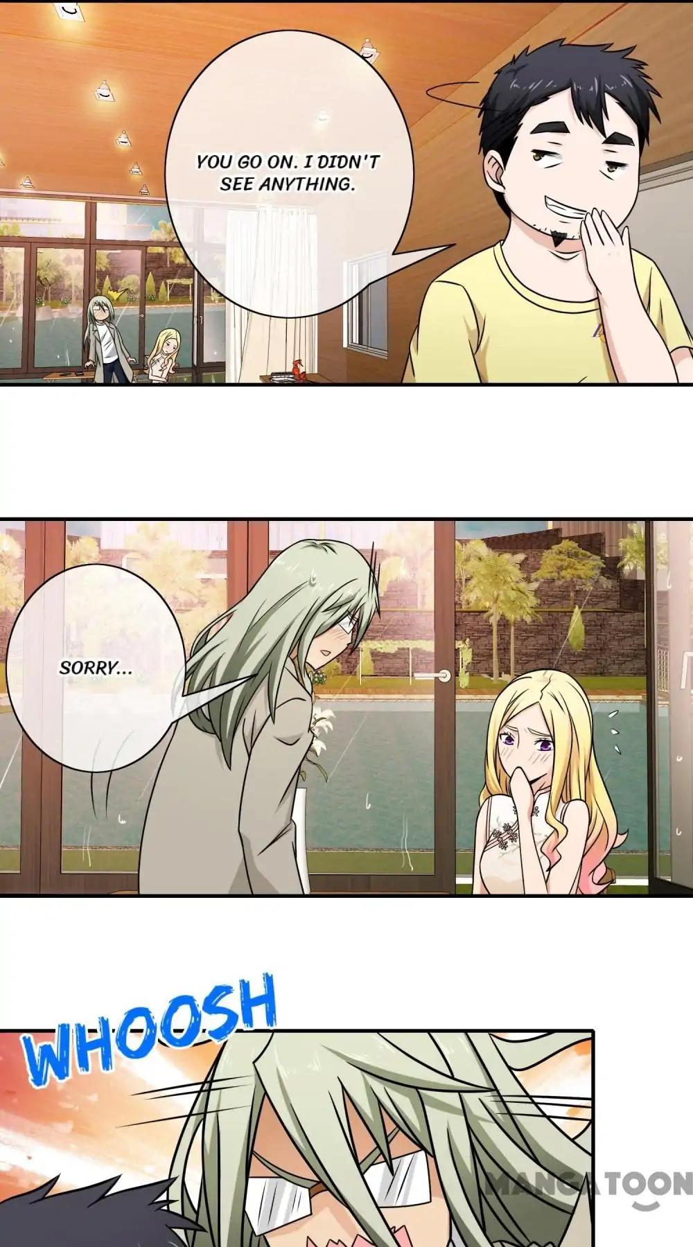 Your Modern White Knight chapter 75 - page 21