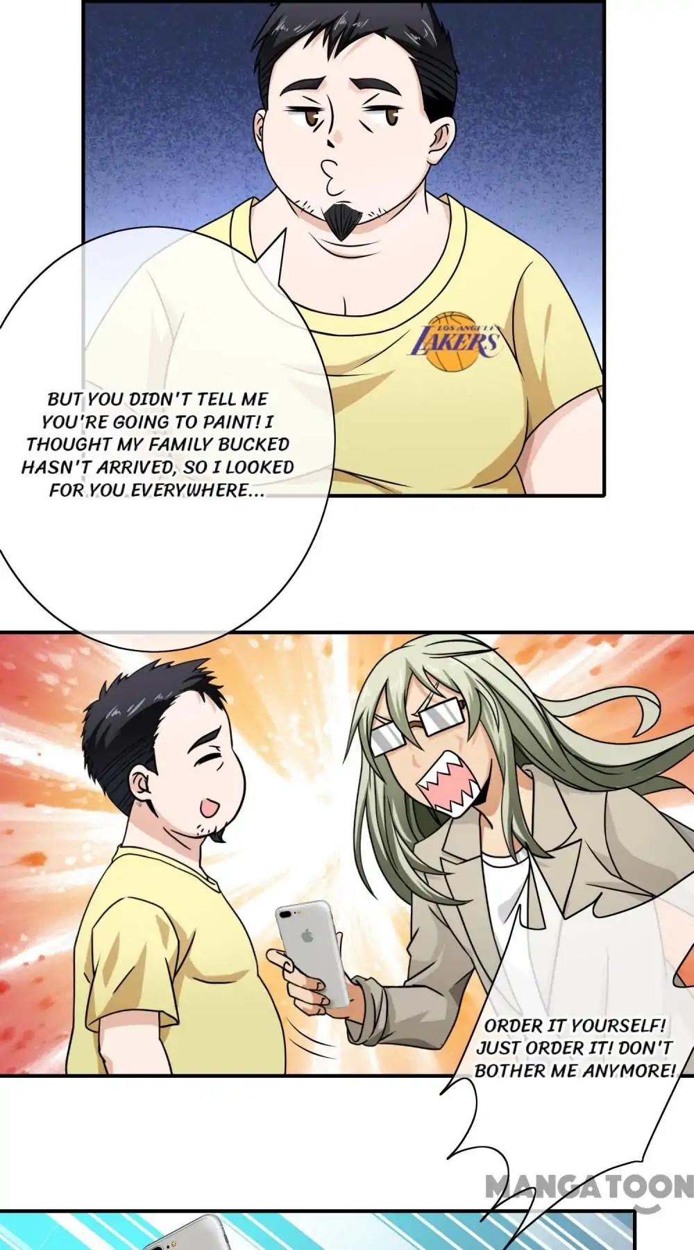 Your Modern White Knight chapter 75 - page 23
