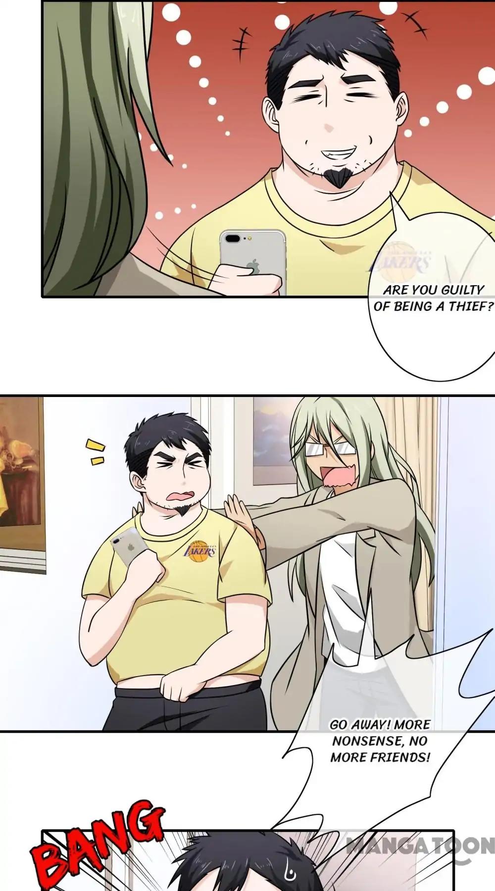 Your Modern White Knight chapter 75 - page 25