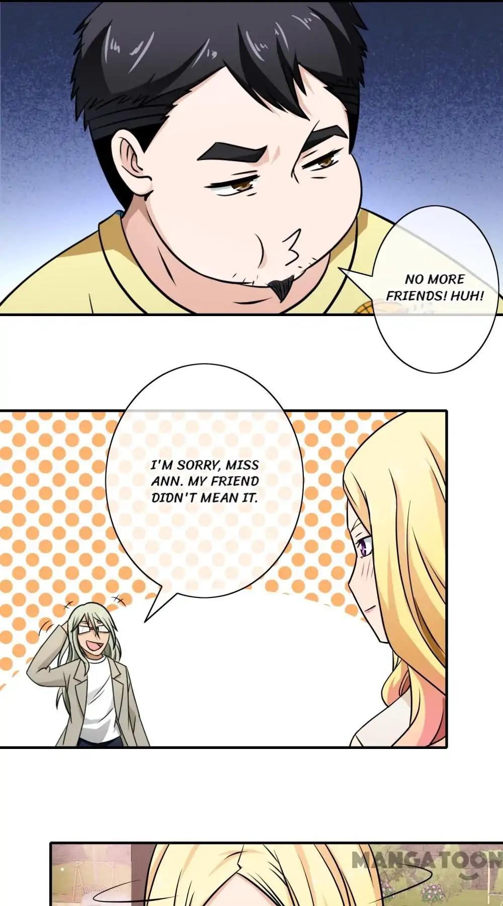 Your Modern White Knight chapter 75 - page 27