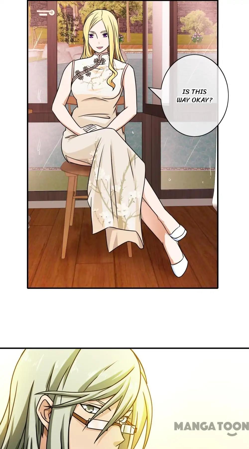 Your Modern White Knight chapter 75 - page 29