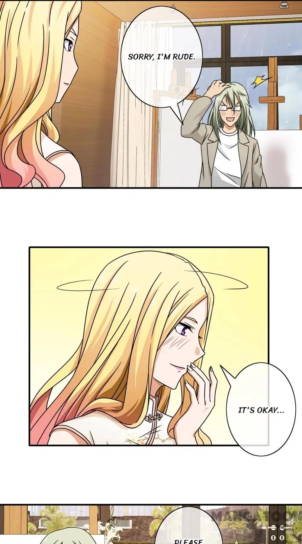 Your Modern White Knight chapter 75 - page 3