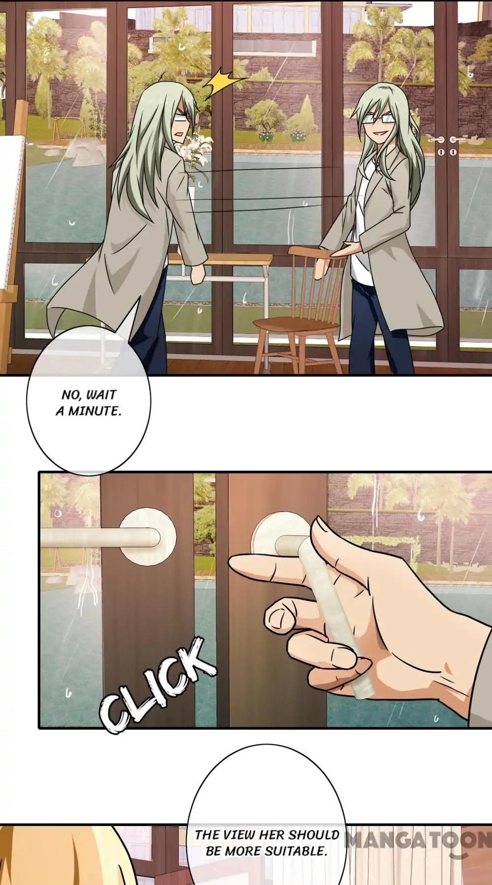 Your Modern White Knight chapter 75 - page 5
