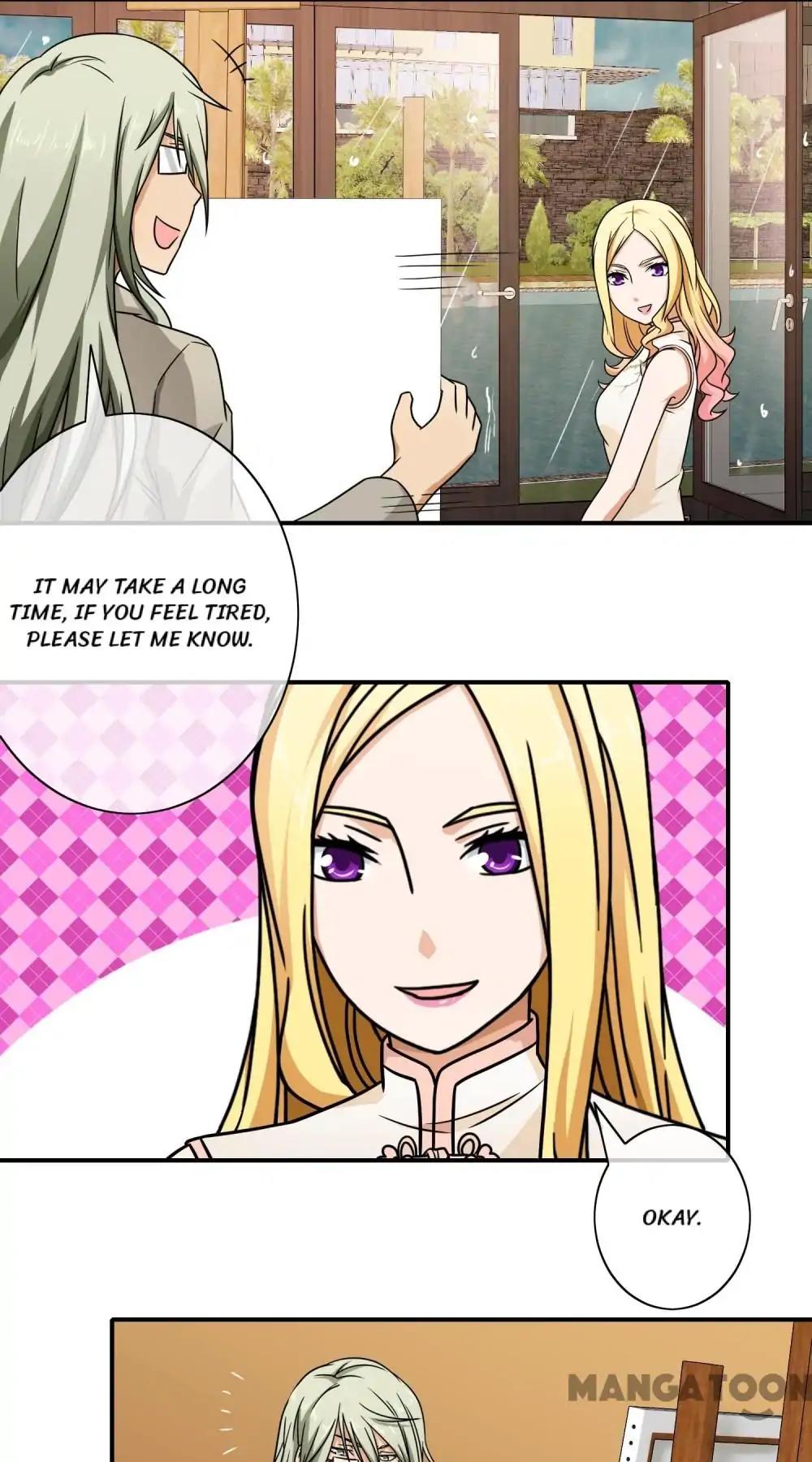 Your Modern White Knight chapter 75 - page 7