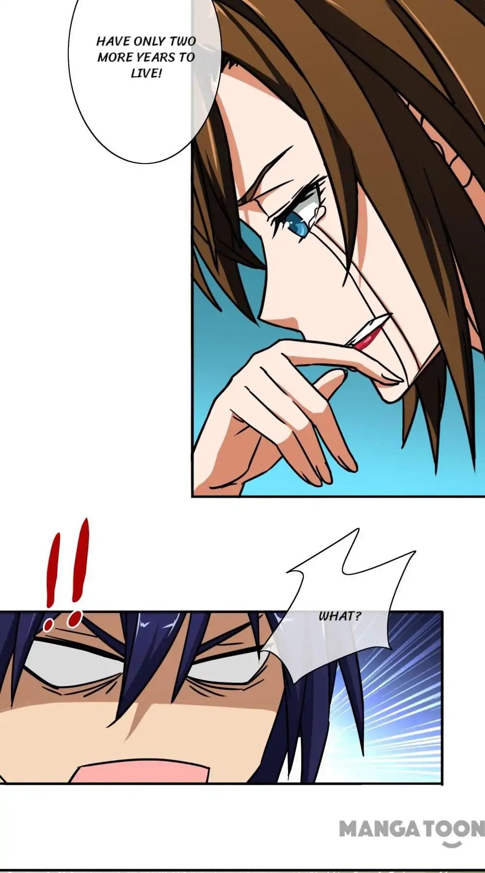 Your Modern White Knight chapter 15 - page 11