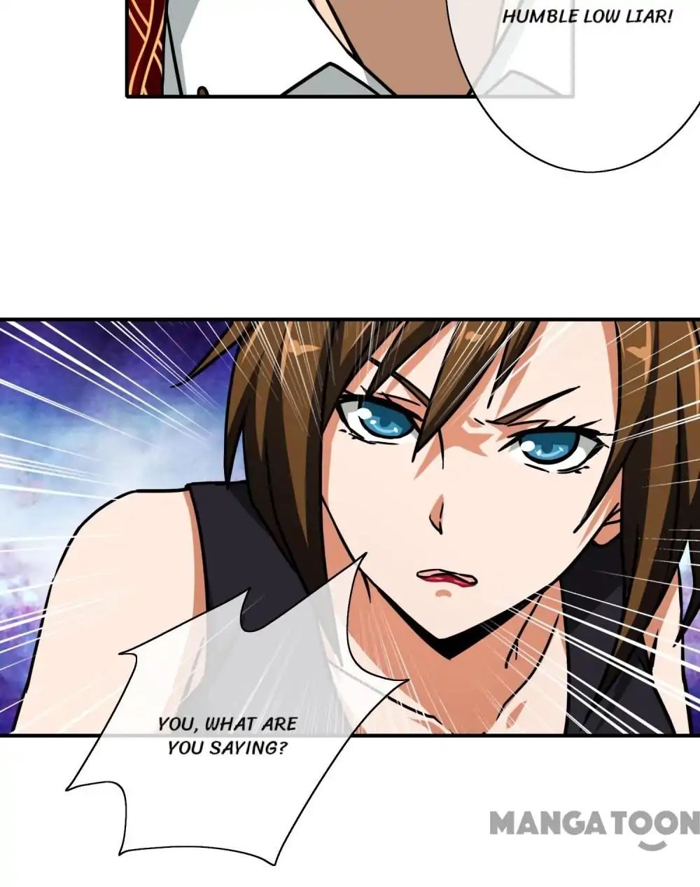 Your Modern White Knight chapter 15 - page 20