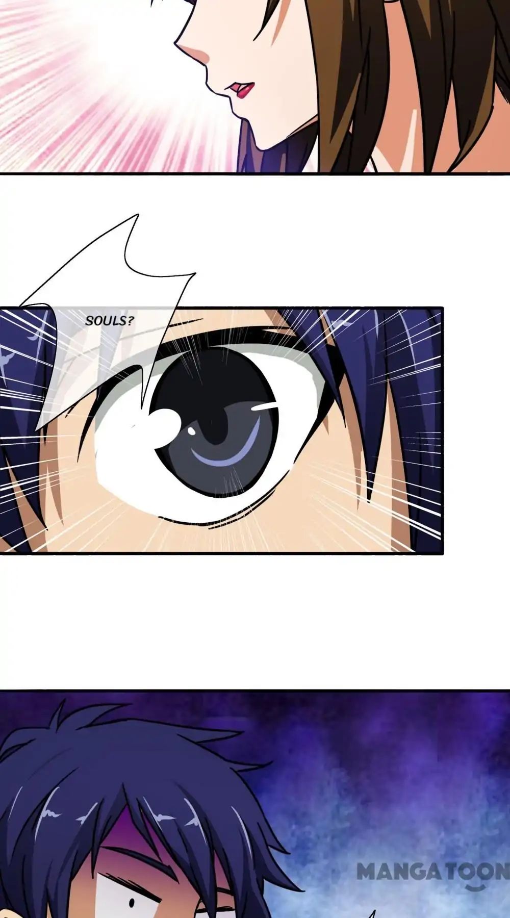 Your Modern White Knight chapter 15 - page 6