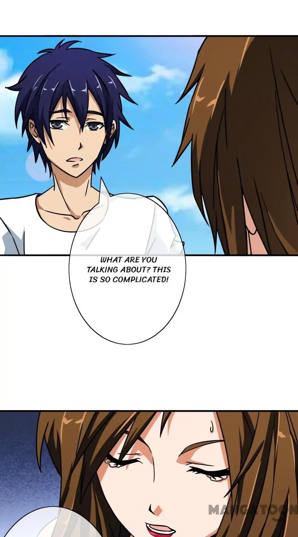 Your Modern White Knight chapter 15 - page 9