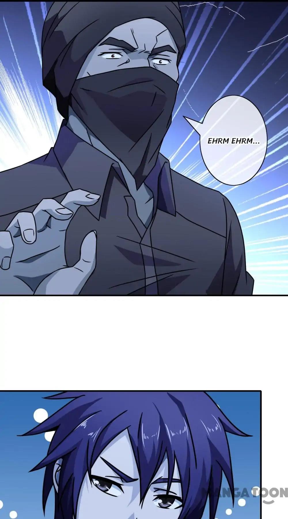 Your Modern White Knight chapter 76 - page 25