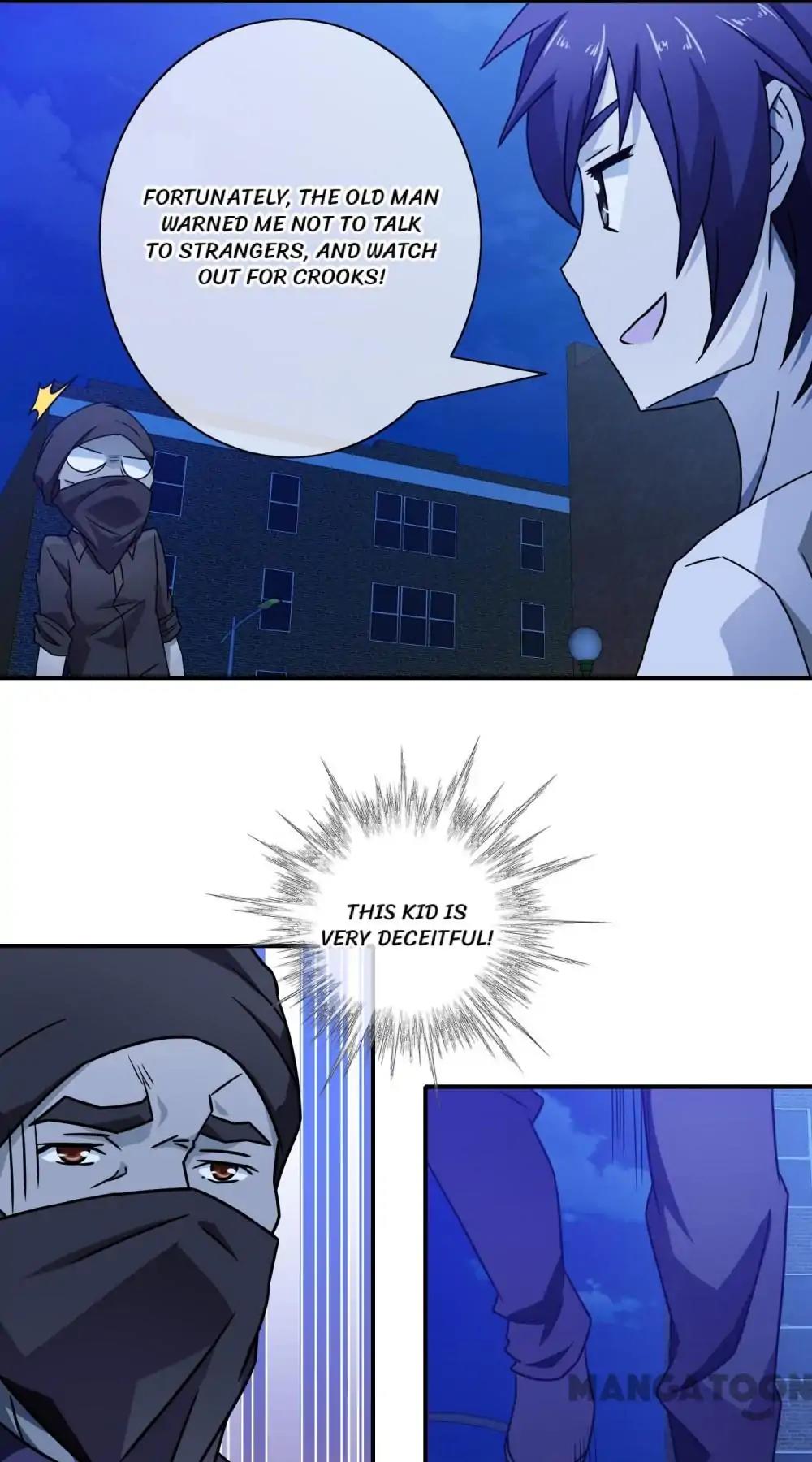 Your Modern White Knight chapter 76 - page 27
