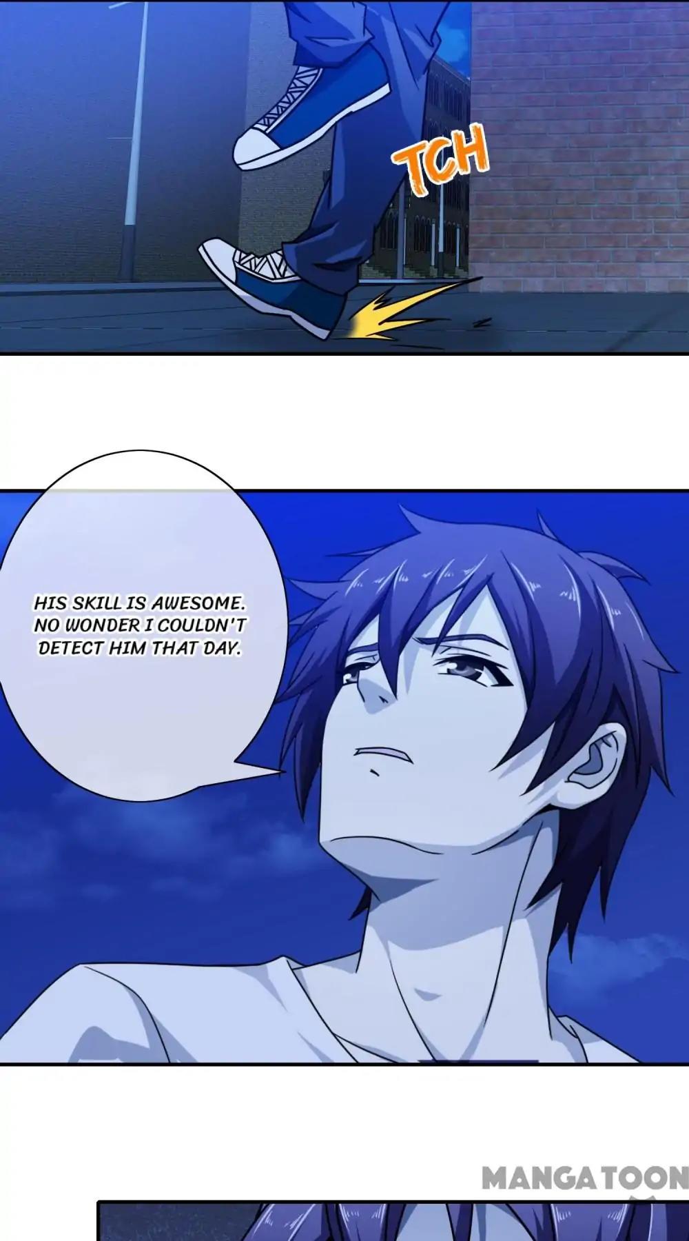 Your Modern White Knight chapter 76 - page 31