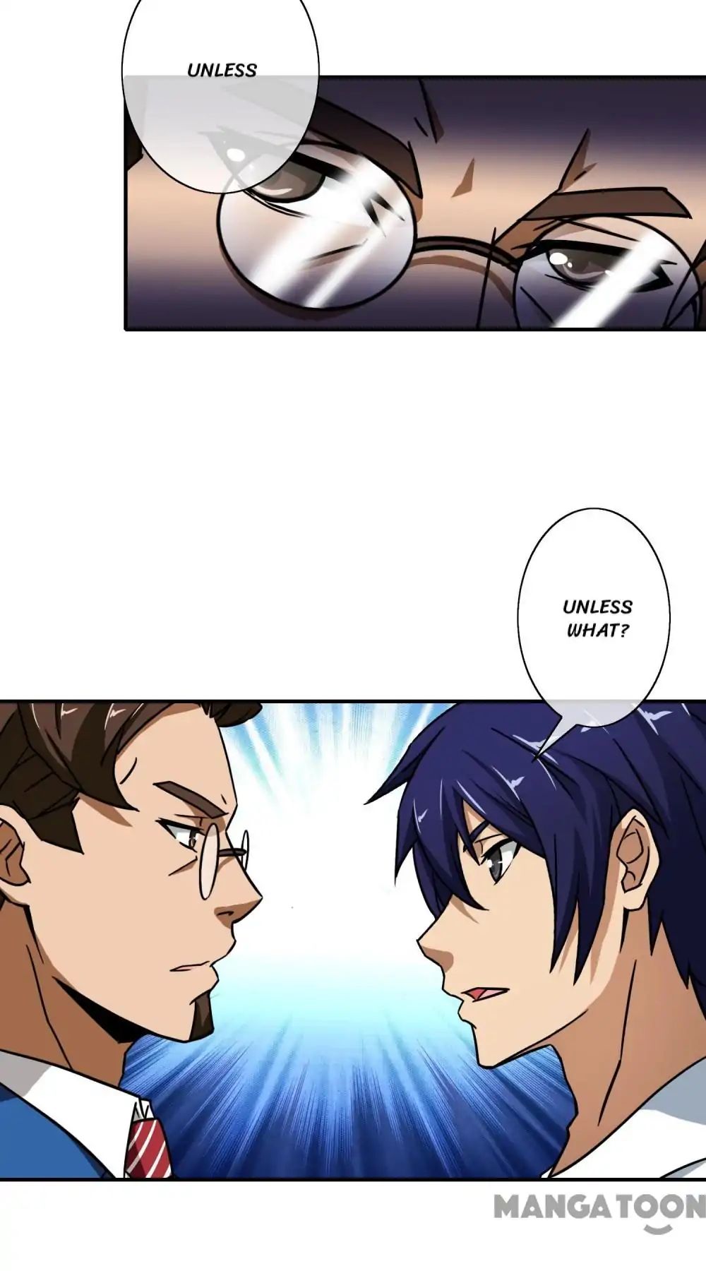 Your Modern White Knight chapter 16 - page 15