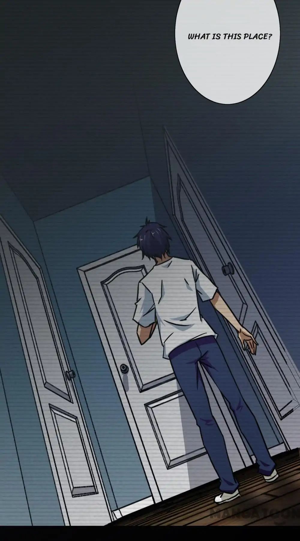 Your Modern White Knight chapter 16 - page 2