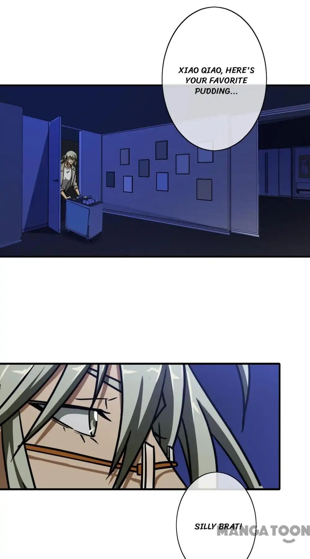Your Modern White Knight chapter 16 - page 21
