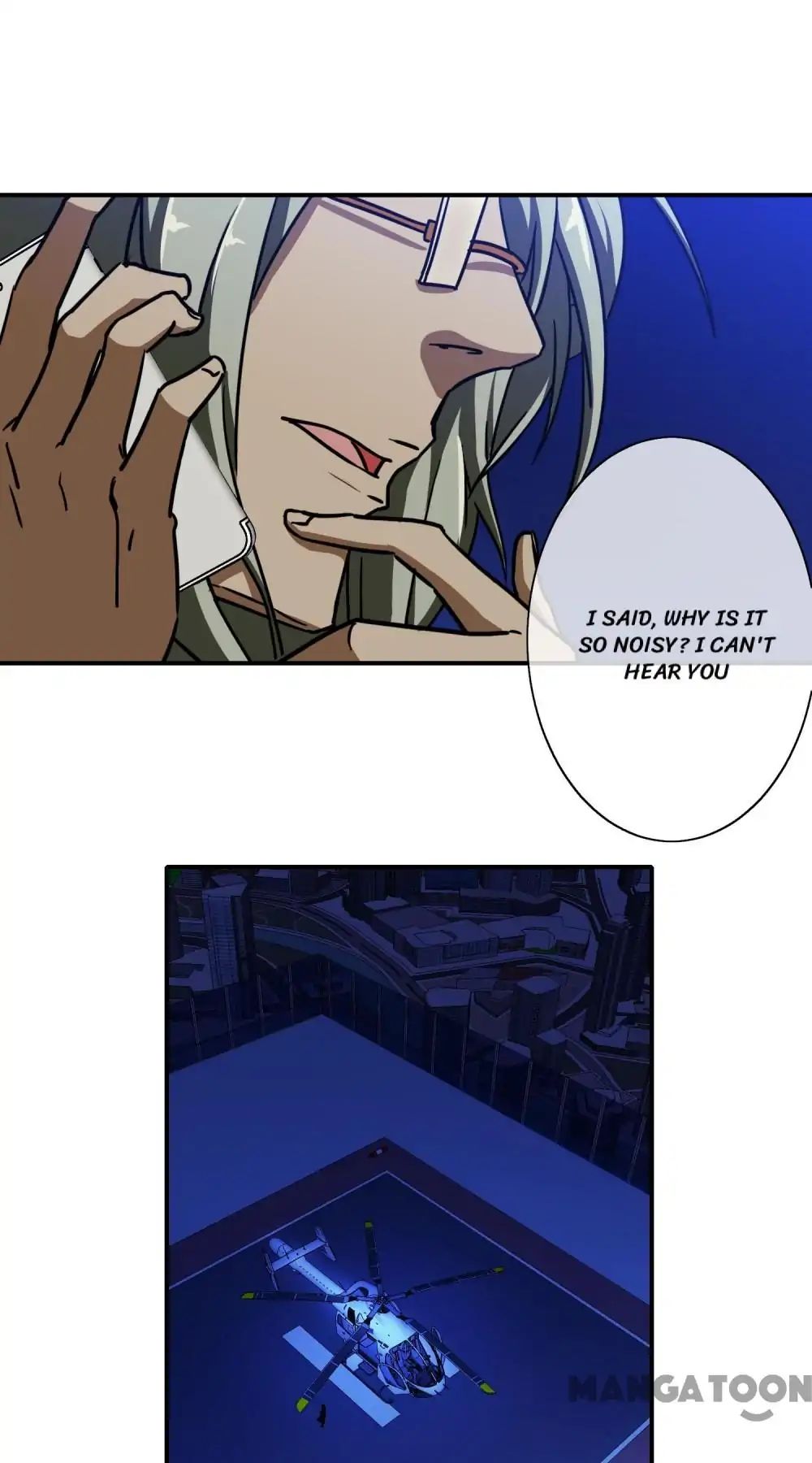 Your Modern White Knight chapter 16 - page 26