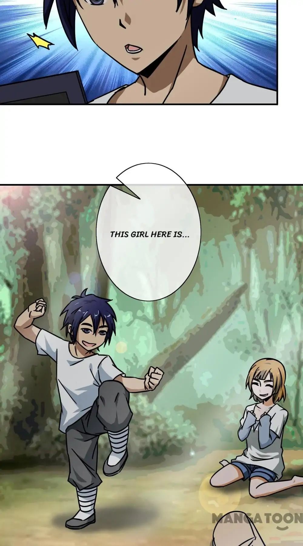Your Modern White Knight chapter 16 - page 35