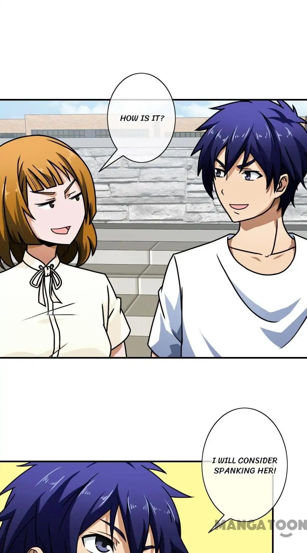 Your Modern White Knight chapter 77 - page 1
